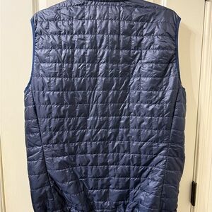 Patagonia NanoPuff Vest Navy